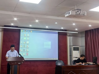 活动回顾|汪诗明教授应邀在江苏师范大学作学术讲座