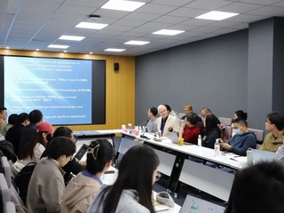 活动回顾|齐慕实:北美中国研究的回顾与展望